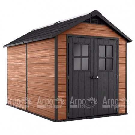 Пластиковый сарай Keter Newton 7511 в Тюмени