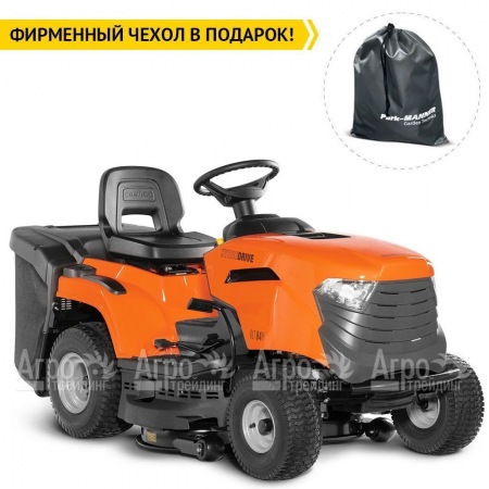 Садовый минитрактор Daewoo DLT 84 H в Тюмени