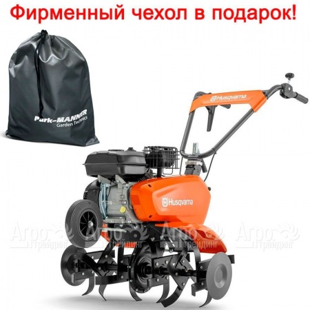 Культиватор Husqvarna TF 335 в Тюмени