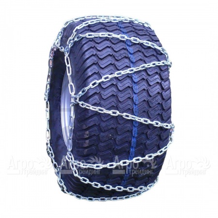 Цепи на колеса 16" (пара) для тракторов Caiman в Тюмени