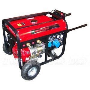 Бензиновый сварочный генератор Green Field LTW 190 в Тюмени