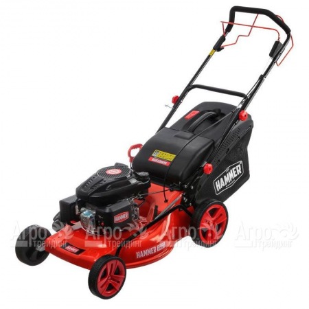 Газонокосилка бензиновая Hammer KMT175SC в Тюмени
