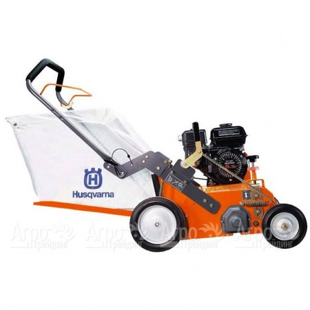 Husqvarna 5391066-67 Мусоросборник для DT22 в Тюмени