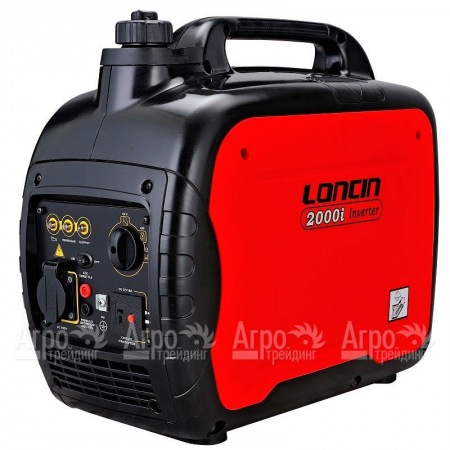 Инверторный генератор Loncin LC2000i 1.6 кВт в Тюмени