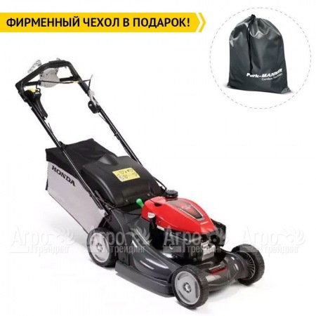 Газонокосилка бензиновая Honda HRX 476C2 VYE  в Тюмени