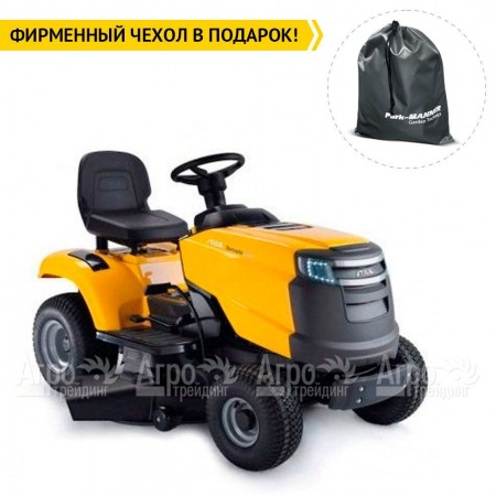 Садовый минитрактор Stiga Tornado 3098 H в Тюмени