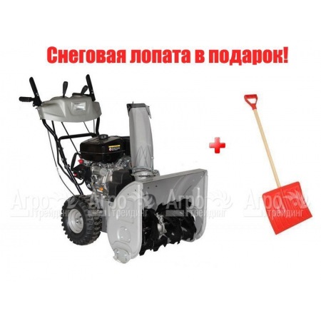 Снегоуборщик Agro Star AS6556 в Тюмени