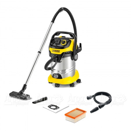 Промышленный пылесос Karcher WD 6 P Premium в Тюмени