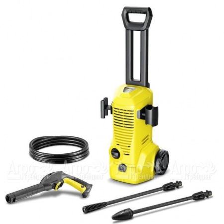 Мойка высокого давления Karcher K 2 Premium в Тюмени