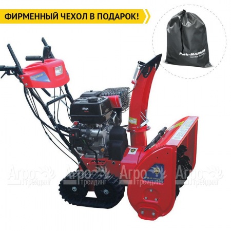 Снегоуборщик гусеничный APEK-AS 1170 ME (T) Pro Line в Тюмени