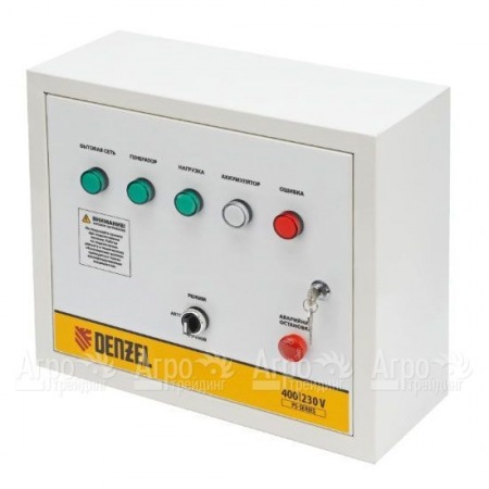 Блок автоматического запуска PS-180TS для генераторов Denzel PS-180EA, PS-180EAD-3 в Тюмени