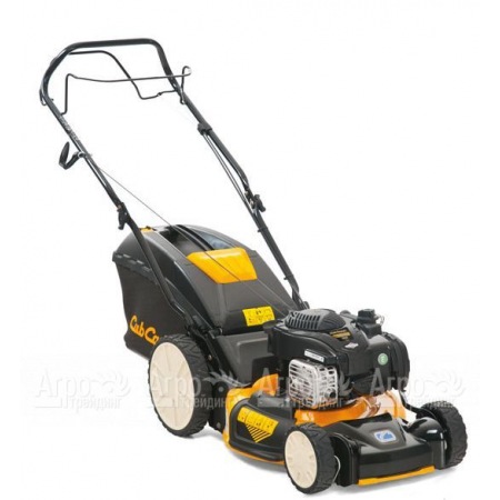 Газонокосилка бензиновая Cub Cadet CC 53 SPB HW в Тюмени