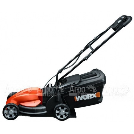 Газонокосилка аккумуляторная Worx WG783E в Тюмени