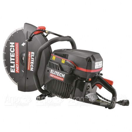 Бензорез Elitech GCE 400  в Тюмени