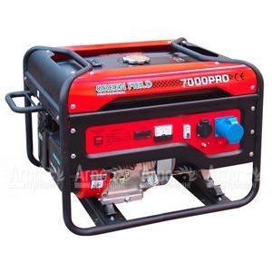 Бензиновый генератор Green Field 7000PRO 5,0 кВт в Тюмени