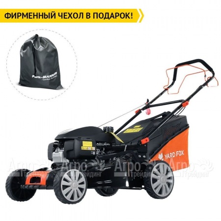 Газонокосилка бензиновая Yard Fox 55SH HW в Тюмени