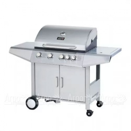 Гриль газовый Aesto с 4 горелками  в Тюмени