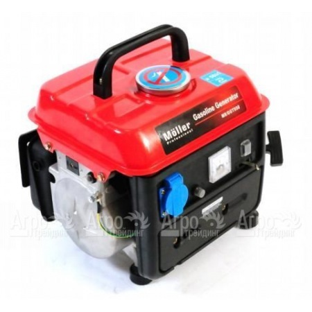 Бензгенератор Moeller MR/GGT950 8 кВт в Тюмени