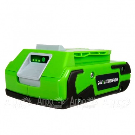 Аккумулятор Greenworks G24B2 24V  в Тюмени