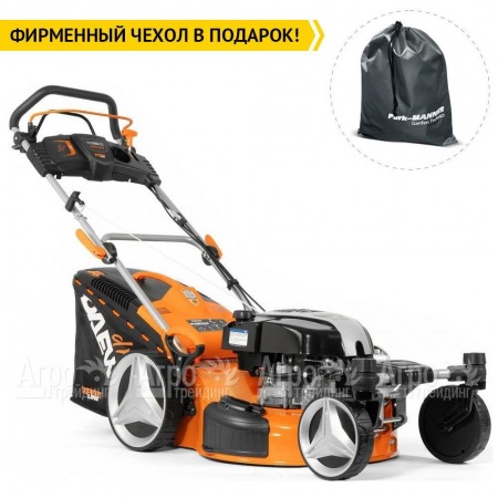 Газонокосилка бензиновая Daewoo DLM 5500SVRB в Тюмени