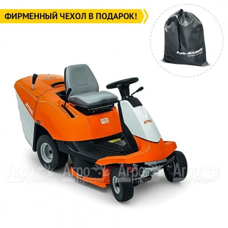 Садовый трактор Stihl RT 4082.0 в Тюмени