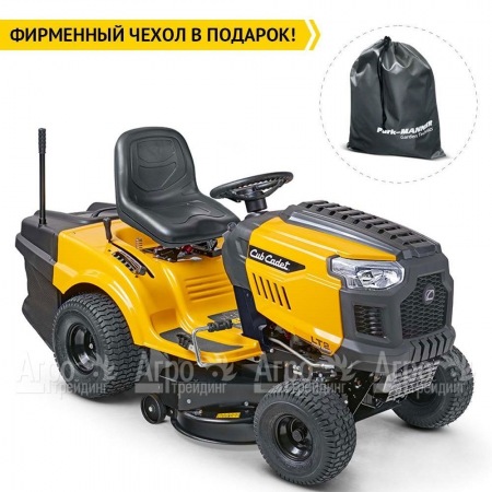 Садовый минитрактор Cub Cadet LT1 NR92 в Тюмени