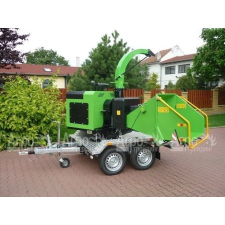 Измельчитель веток и древесных остатков Laski LS 150DW в Тюмени