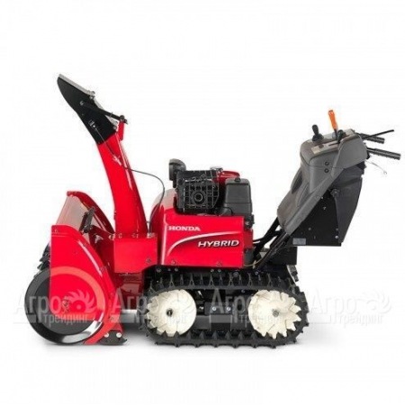 Снегоуборщик гусеничный Honda HSM 1380iK1 ETD в Тюмени