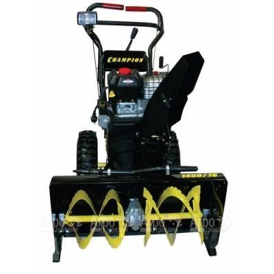 Снегоуборщик Champion ST1076BS (новая модель 1170 B&S) в Тюмени