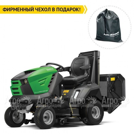 Садовый минитрактор Caiman Comodo Max 2WD HD 107D2K2  в Тюмени