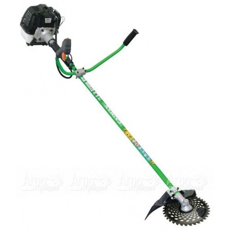 Бензокоса (бензиновый триммер) Caiman VS256W с двигателем Mitsubishi TU26 в Тюмени