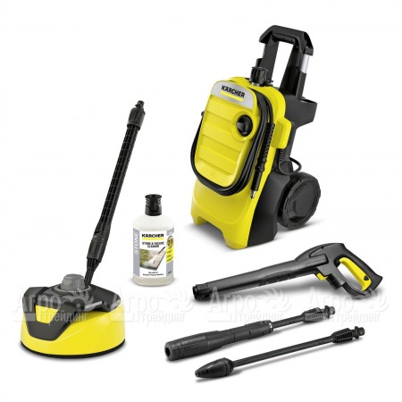 Мойка высокого давления Karcher K 4 Compact Home в Тюмени