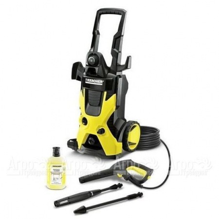 Мойка высокого давления Karcher K 5 Classic в Тюмени