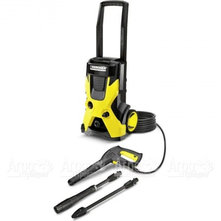 Мойка высокого давления Karcher K 5 Basic в Тюмени