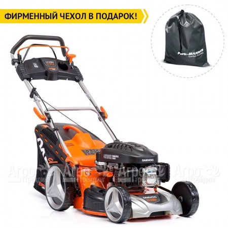 Газонокосилка бензиновая Daewoo DLM 5100SP в Тюмени