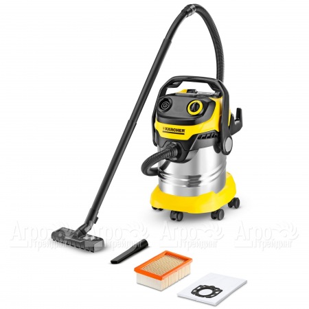 Промышленный пылесос Karcher WD 5 Premium в Тюмени