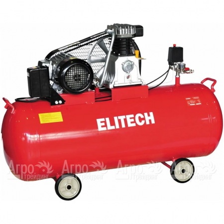 Компрессор поршневой масляный Elitech КПР 550-200-3.0  в Тюмени