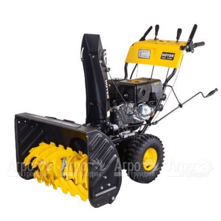 Бензиновый снегоуборщик Huter SGC 8100 в Тюмени