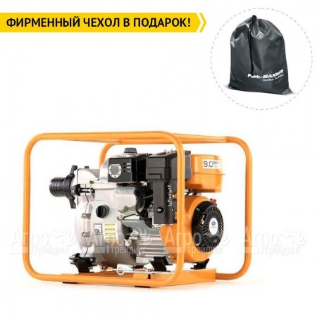 Бензиновая мотопомпа Caiman CP-301T 01-040101-0008 в Тюмени