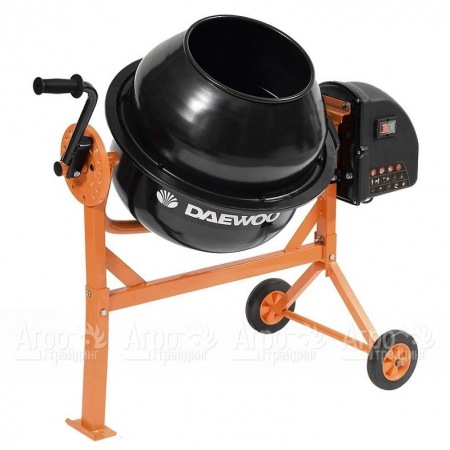 Бетоносмеситель Daewoo DACM70H (Бетономешалка Daewoo DACM70H) в Тюмени