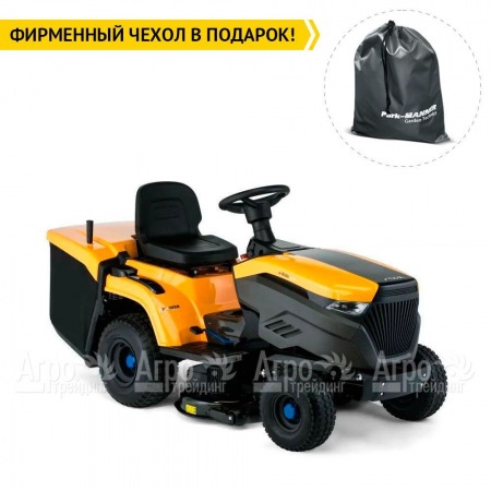 Садовый трактор Stiga e-Ride C300  в Тюмени