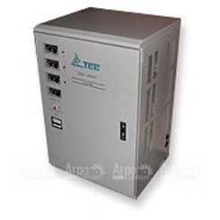 Стабилизатор напряжения ТСС АСН-20000Т серии Стандарт в Тюмени