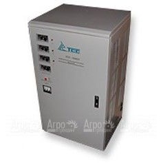 Стабилизатор напряжения ТСС АСН-30000Т серии Стандарт в Тюмени