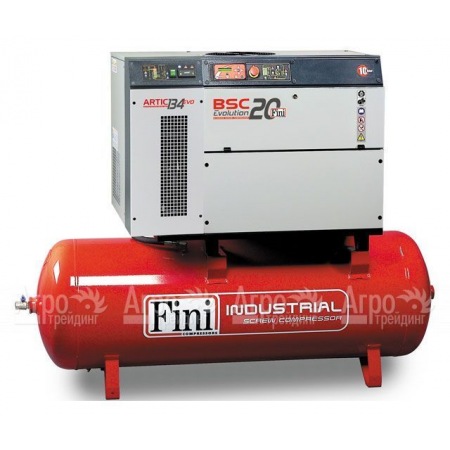 Винтовой компрессор Fini BSC 2008-500F-ES в Тюмени