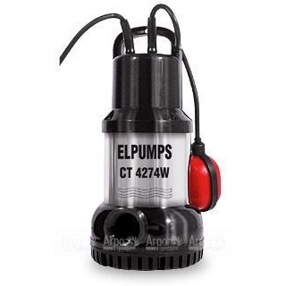 Дренажный насос Elpumps CT 4274 W  в Тюмени