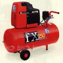 Компрессор безмасляный, портативный, автомат. тепловая защита FX250 в Тюмени