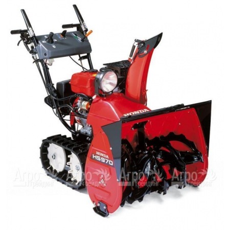 Снегоуборщик Honda HS970K1ETS в Тюмени