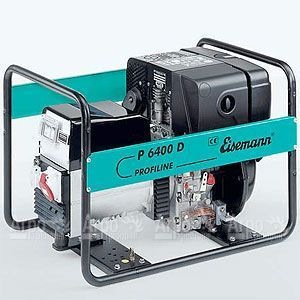 Дизельная электростанция EISEMANN P 6400 D Profiline в Тюмени