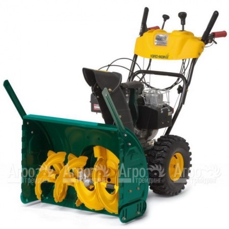 Снегоуборщик Yard-Man YM 6680 DE в Тюмени