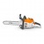 Аккумуляторная пила Stihl MSA 220 C-B-16" в Тюмени